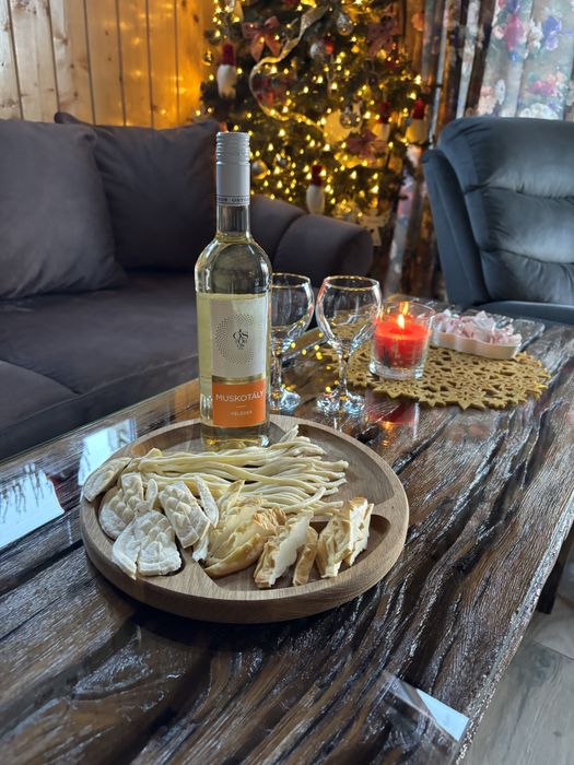 Nowy Rajski -Domek Brenna Balia-Sauna-Rowery elek.