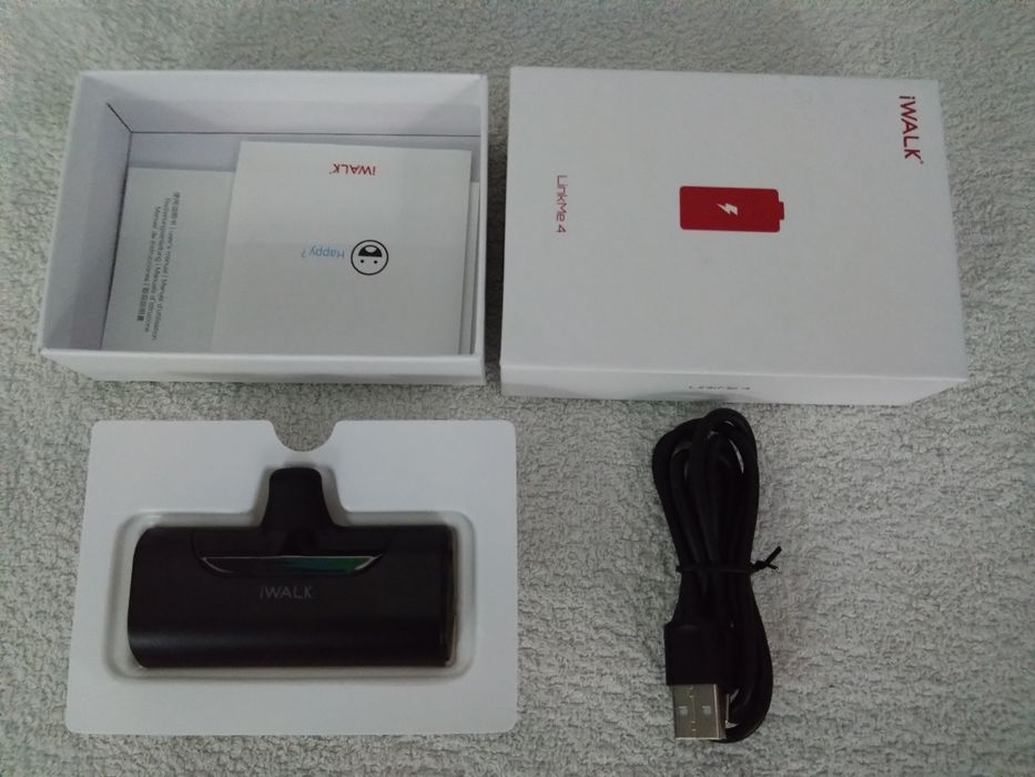 IWALK power bank do iPhon bezprzewodowy Wysyłka