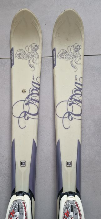 Narty blizzard viva 130