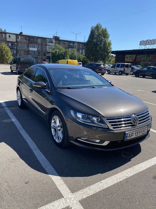 Volkswagen CC/Passat CC 2012