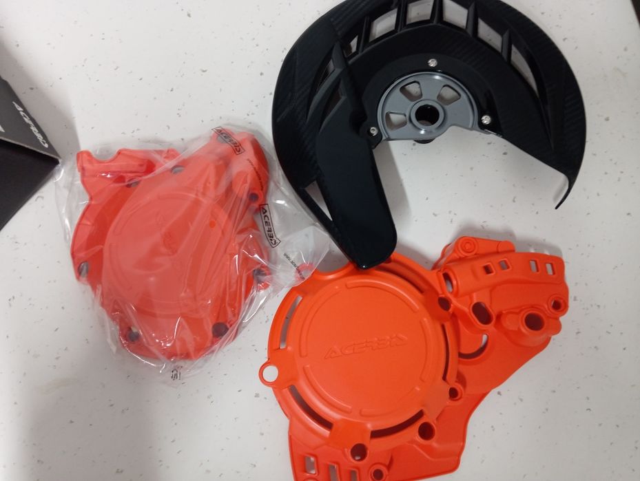 peças KTM Husqvarna enduro