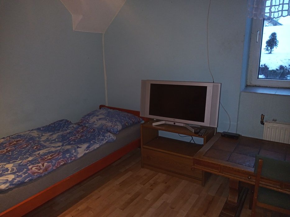 Pokoje dla pracownikuw i przejezdnych