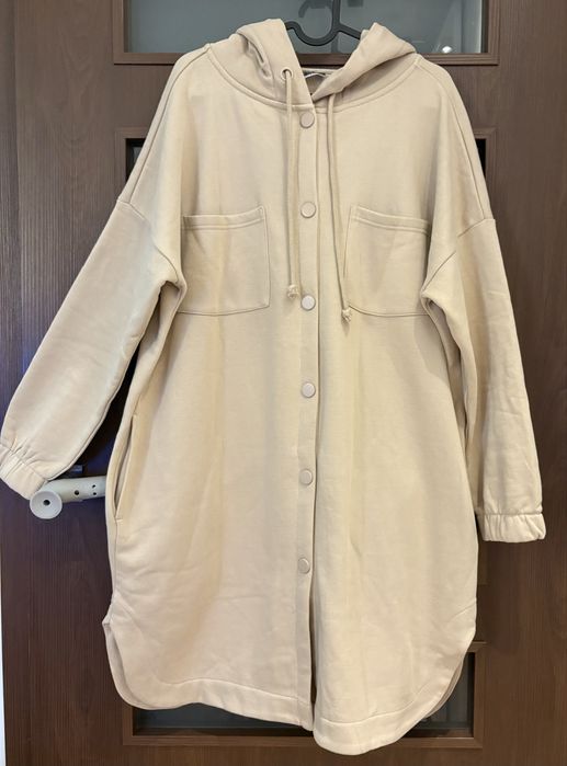 Nowa długa bluza L  ( r. 46/48)