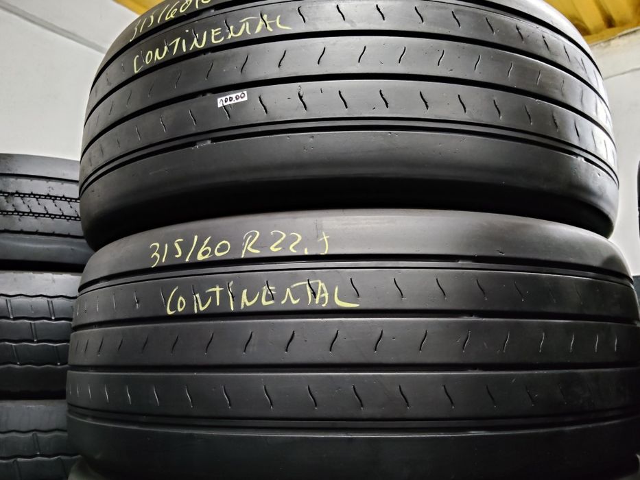 315/60R22,5 usados direcionais
