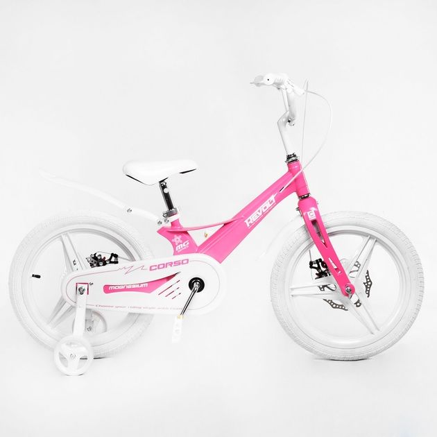 Дитячий велосипед 16'' CORSO "Revolt"