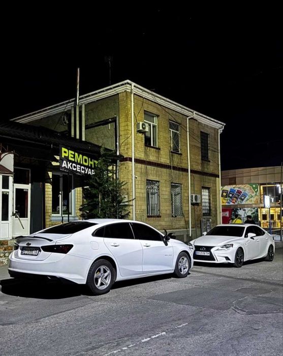 Продам Chevrolet Malibu 2017