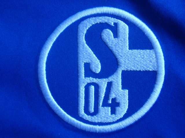 Schalke 04 sezon 2010/11 retro koszulka Adidas 176
