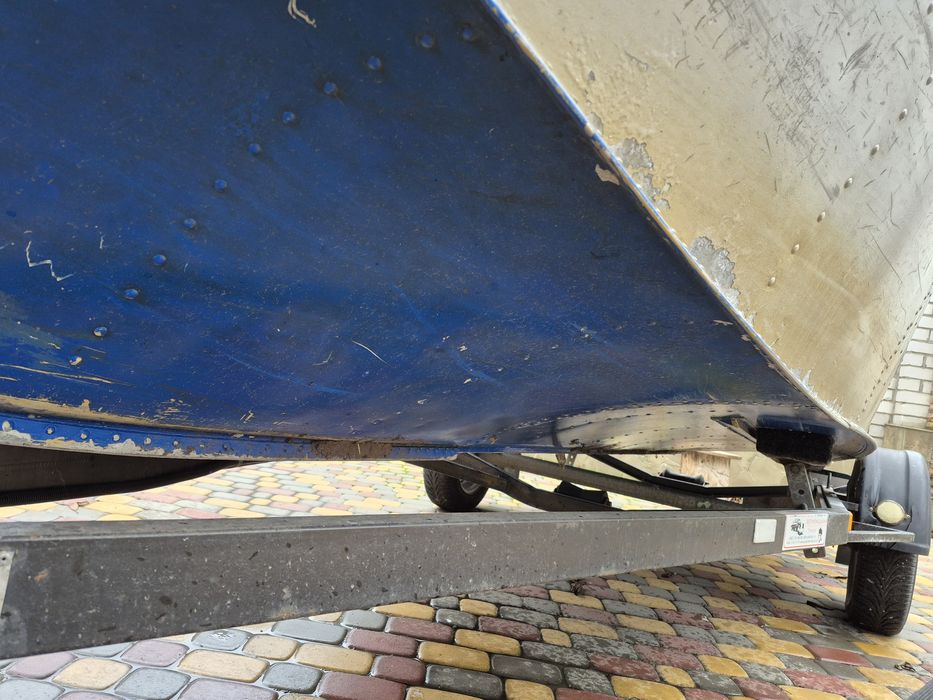 Човен-лодка Прогрес 4