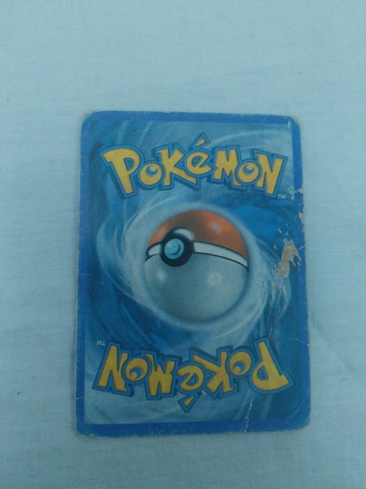 Duas cartas pokemon