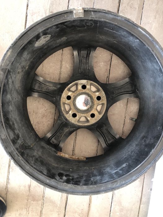 Диски r16 5x100