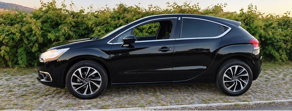 Citroen DS4  1.6 e-HDI  115 CV — photo 2