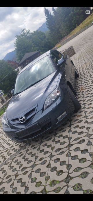Mazda 3 ,1.6 16V z Niemiec