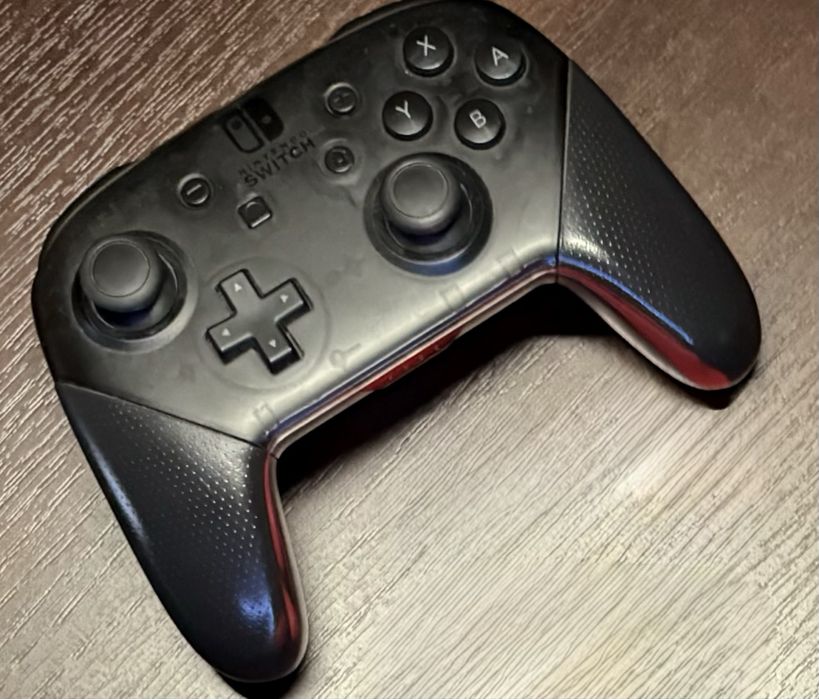 геймпад и игры на нинтендо