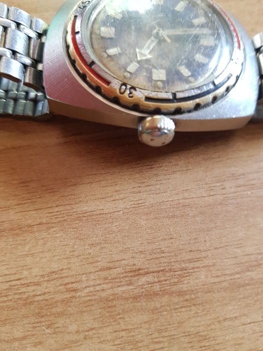 Часы наручные механика