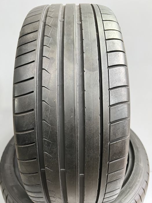 255/40 R21 102Y шины Dunlop SP SportMaxx GT RO1