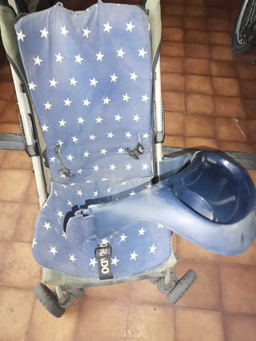 Oddam za darmo 2 wózki typu parasolka