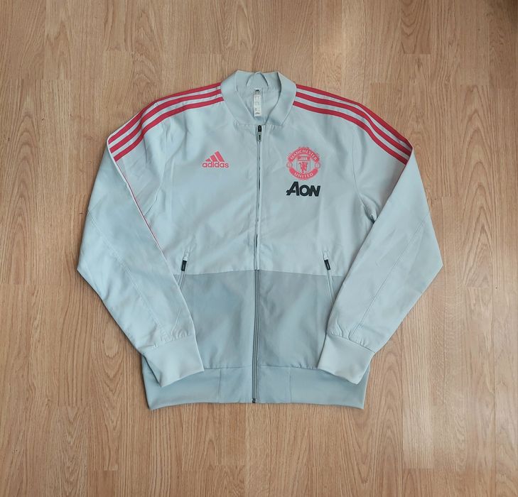 Kurtka treningowa Manchester United 18/19 r. S