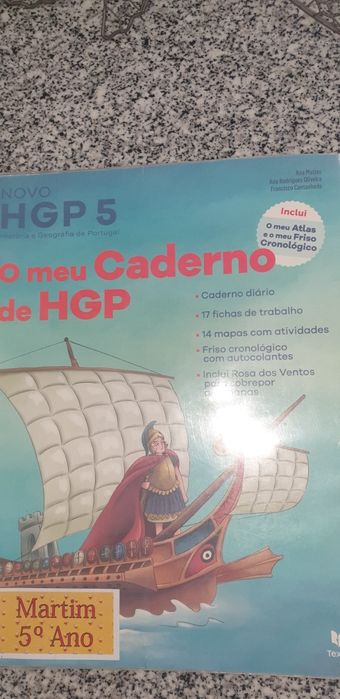 Livros de actividades usados