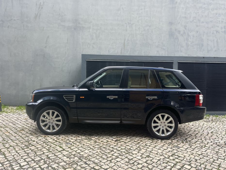 Range Rover Sport