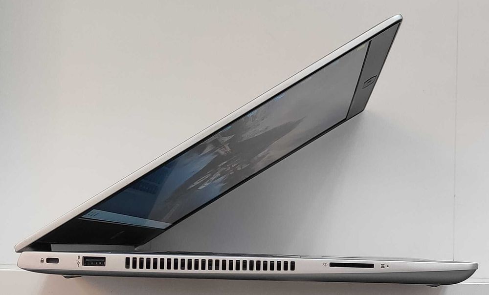 Laptop HP ProBook 450 G7 15.6" IPS Intel i5-10210u IntelUHD SSD-256GB Win11 8GB-D4 Lublin Gwarancja