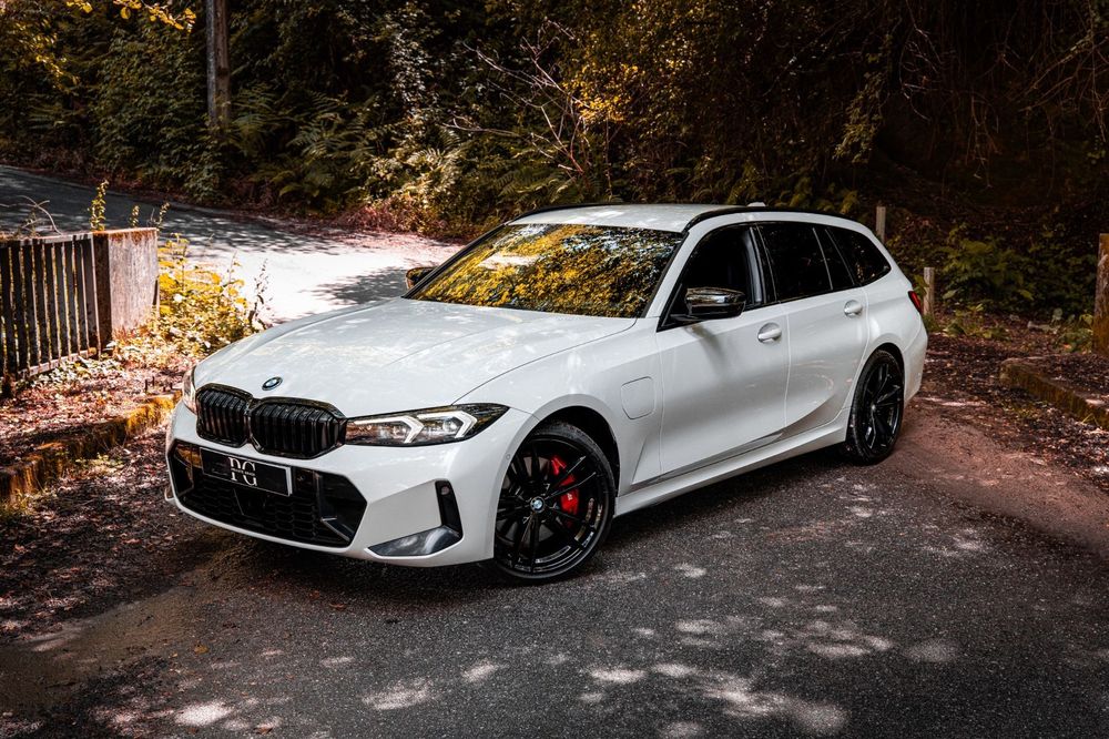 BMW 330 e Pack 50 anos M Auto