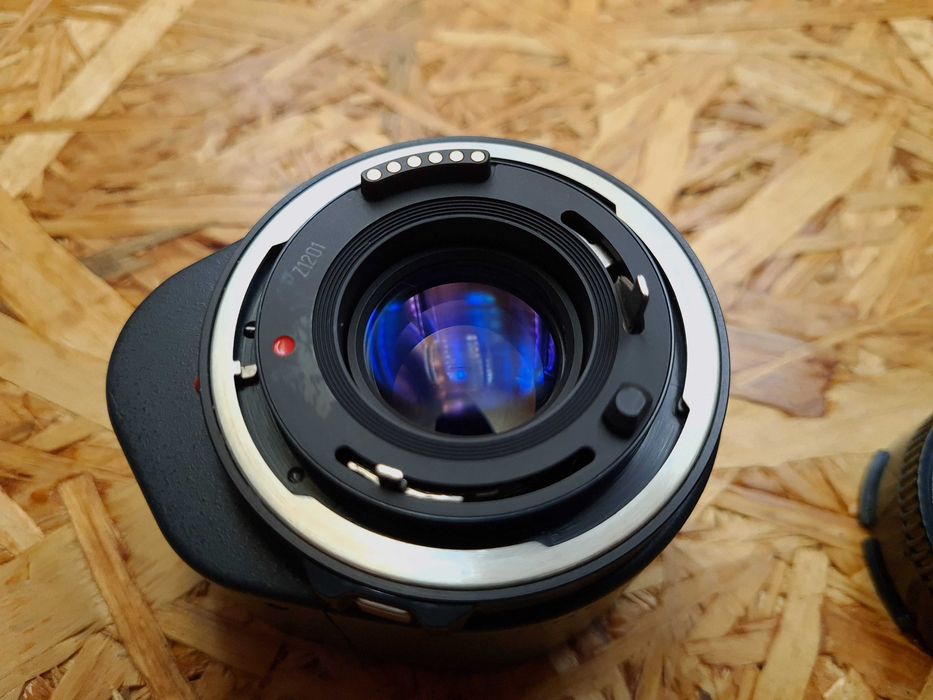 Canon AC 50mm 1.8 FD Super stan GWARANCJA