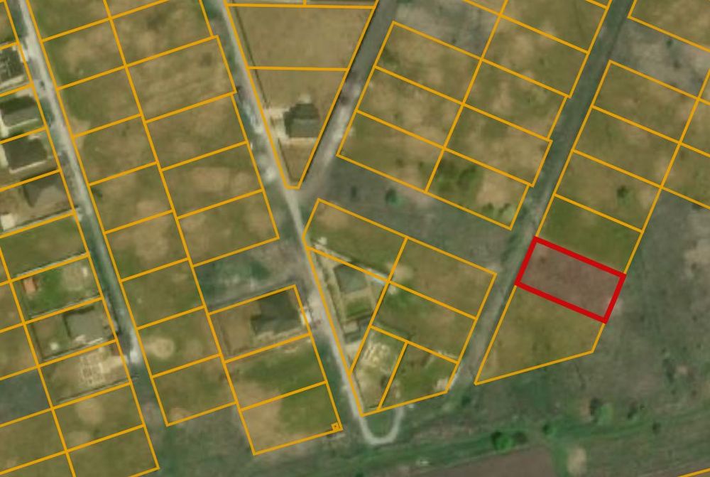Продаж земельної ділянки с. Братське