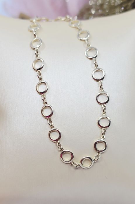 Złota bransoletka próba 585 14k