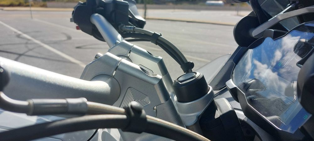 Bmw R 1200 GS Adventure Rallye , 2018