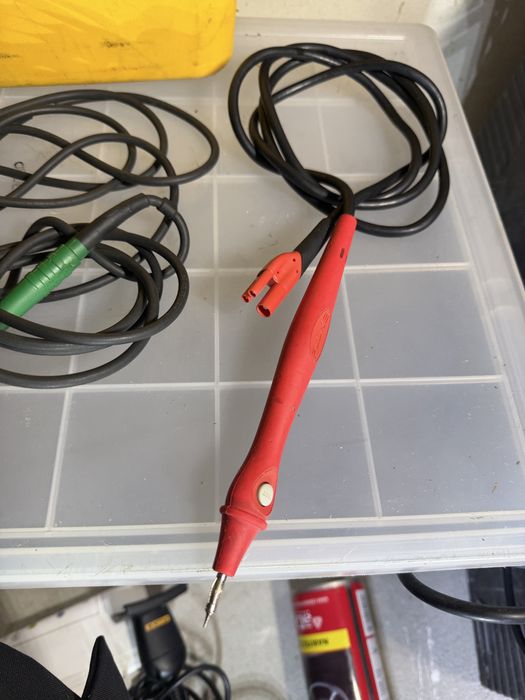 Fluke 1654B Wielofunkcyjny tester instalacji elektrycznych 1654B