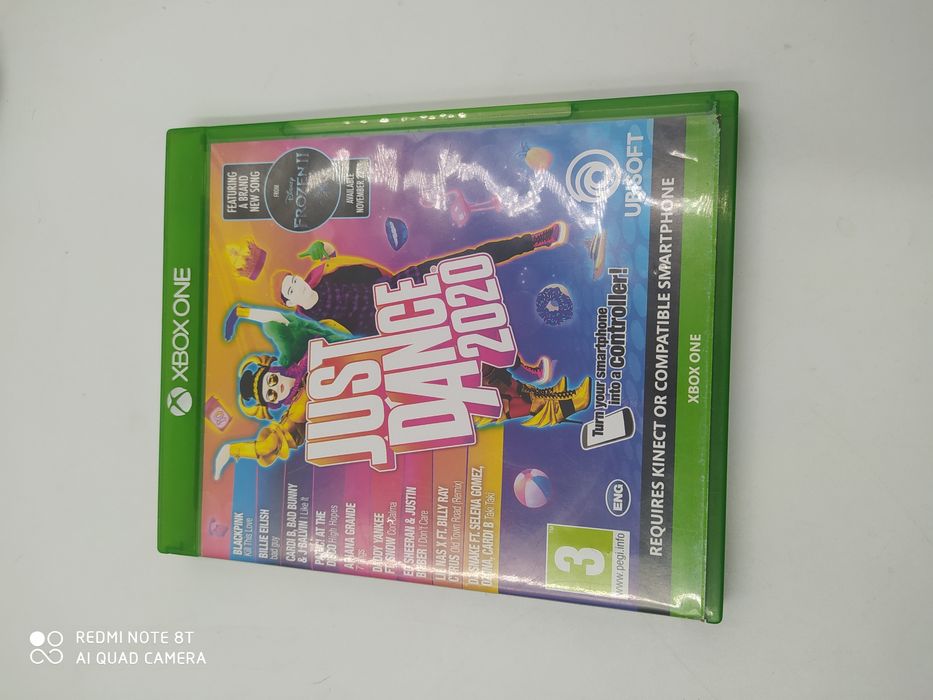 Just Dance 2020 Xbox One