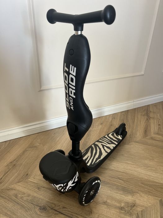 Hulajnoga scoot and ride