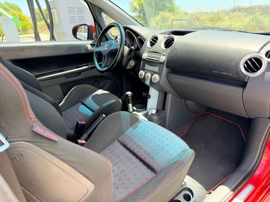 Mitsubishi Colt CZT