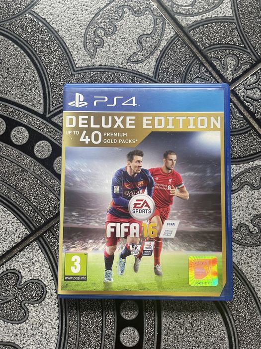 Gra Fifa 16 PS4 PlayStation 4