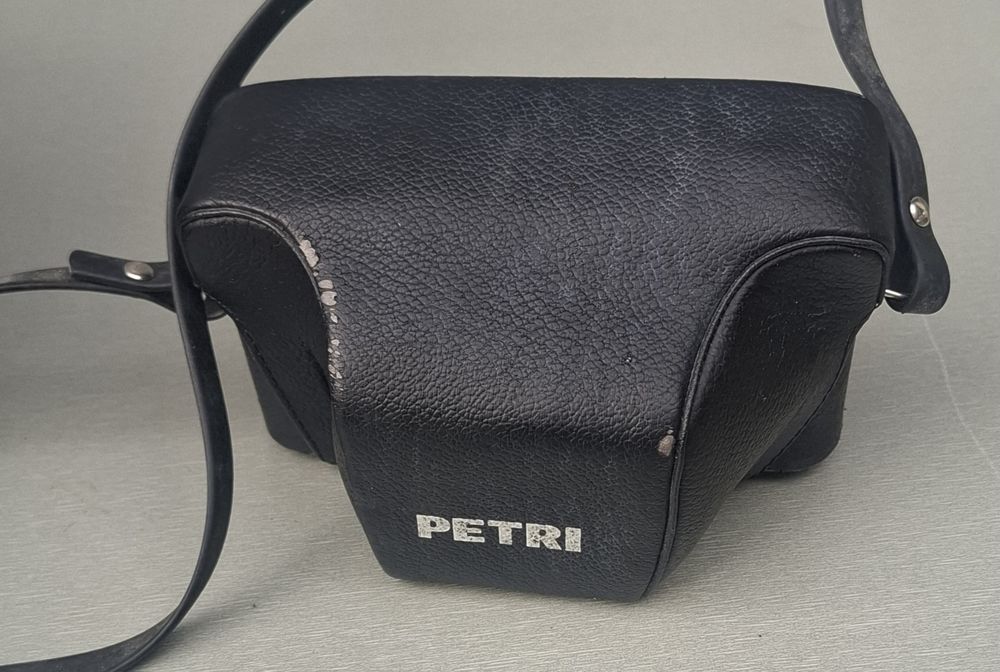 Máquina fotográfica