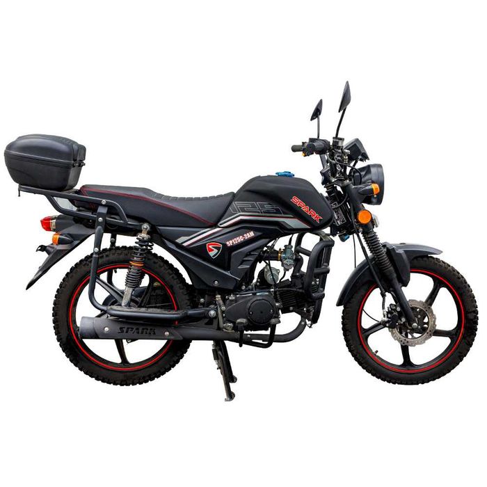 Мопед Spark SP125C-2AM в АртМото