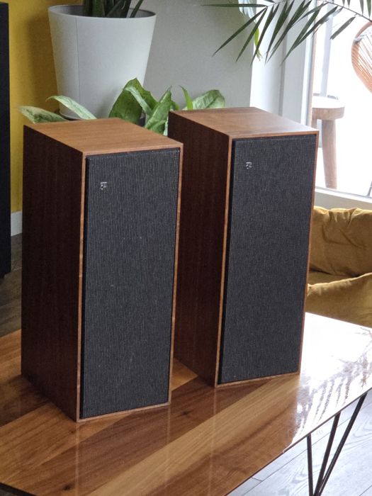 Kolumny B&O Beovox 1000 – Vintage 1967/68 – Klasyk Designu