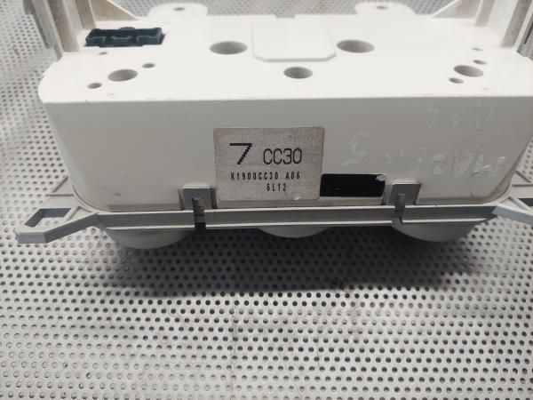 Comando chauffage / sofagem MAZDA 5 (CR19)