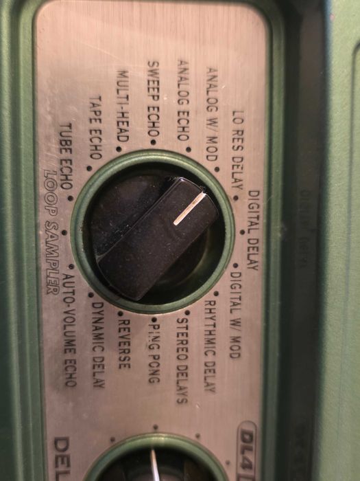 Line6 DL4 Delay Modeler