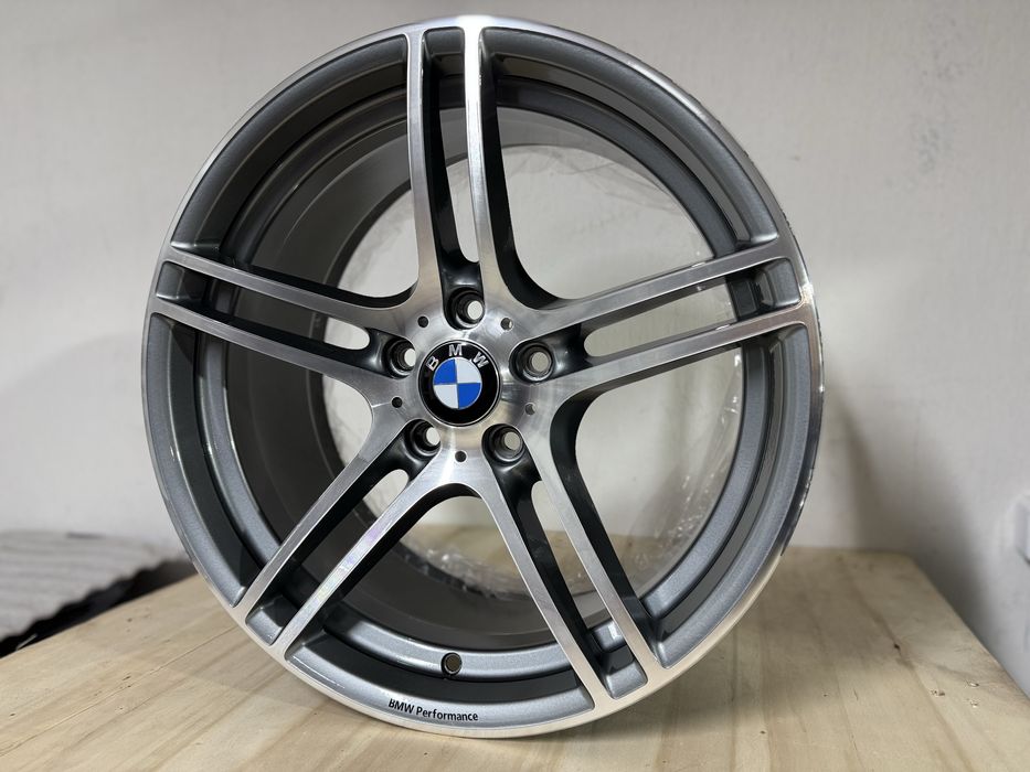 Oryginalne felgi BMW 19 cali M-PERFORMANCE BBS styling 313 E92 E90 E91