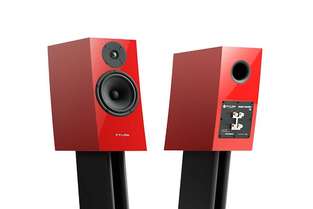 Pylon Audio Jasper 18 kolumny podstawkowe