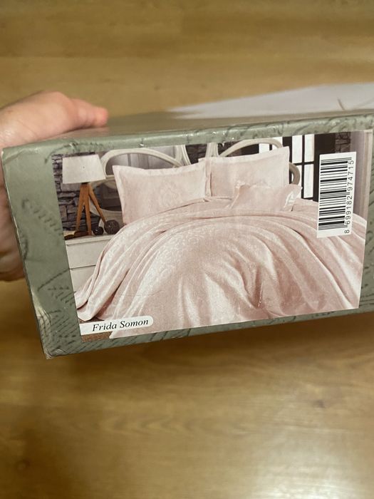 Покривало "FRIDA SOMON" LA romano