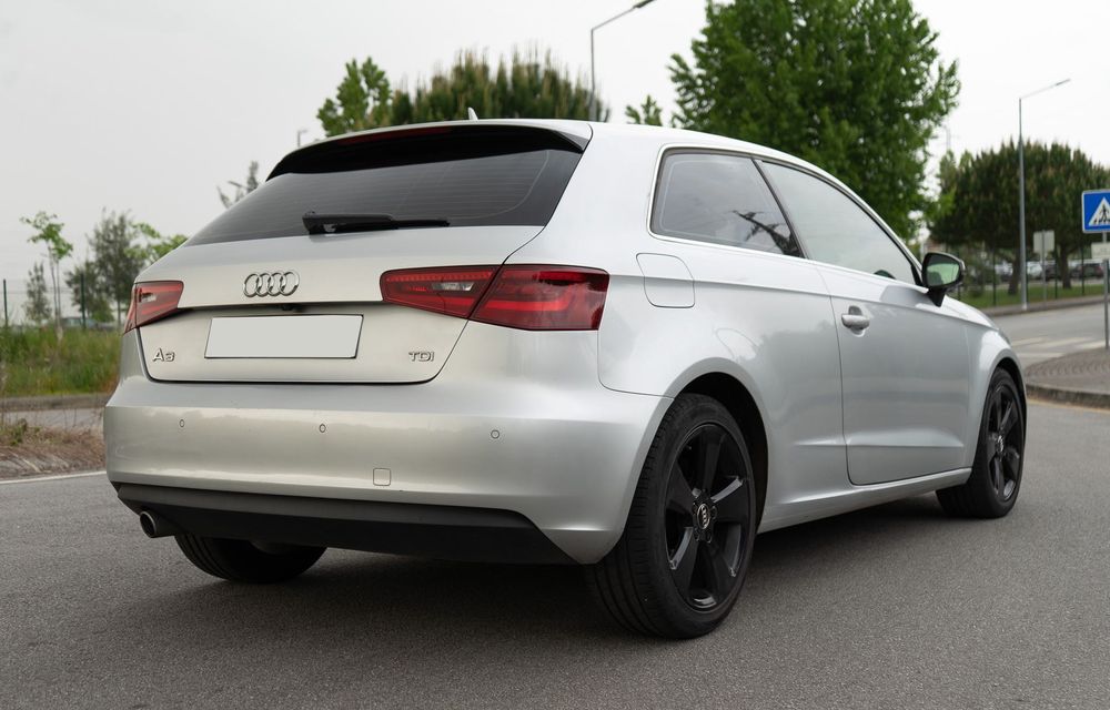 Audi A3 S-Line 1.6 TDI