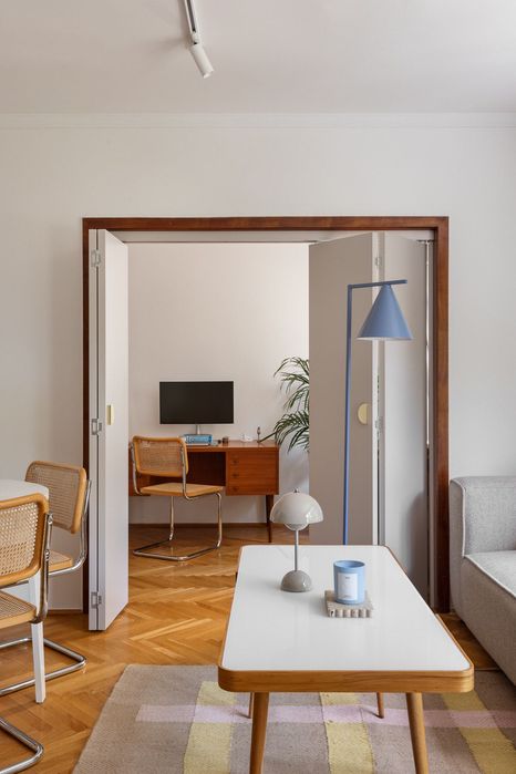 Biurko, lata 70, Dania