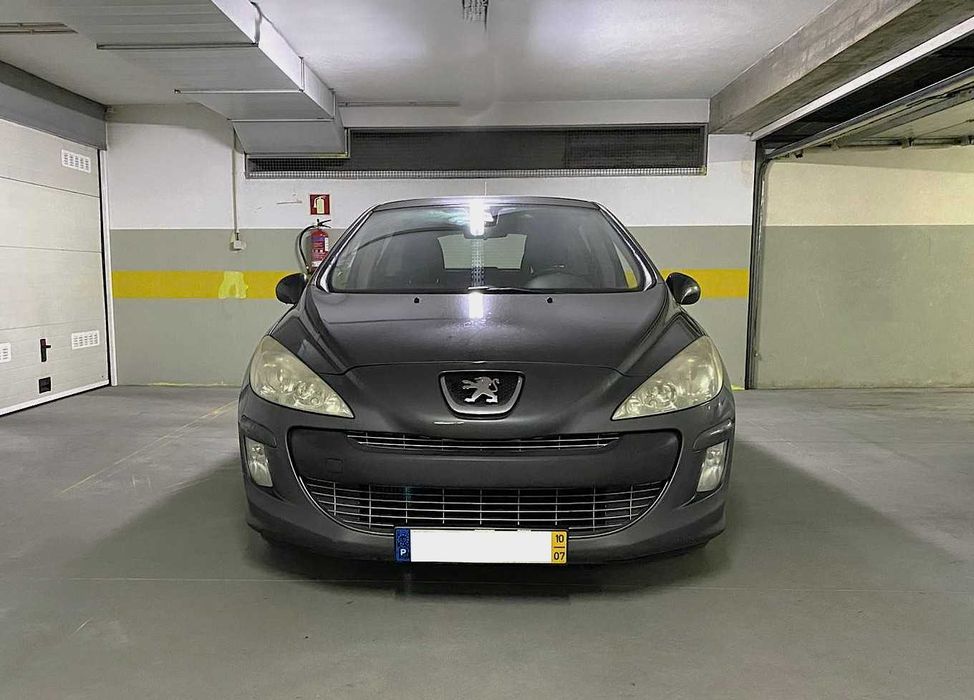 Peugeot 308 HDI com * 190 mil km comprovados * Nacional