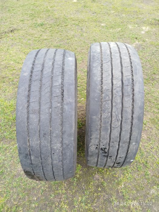Pirelli 315/60/22.5