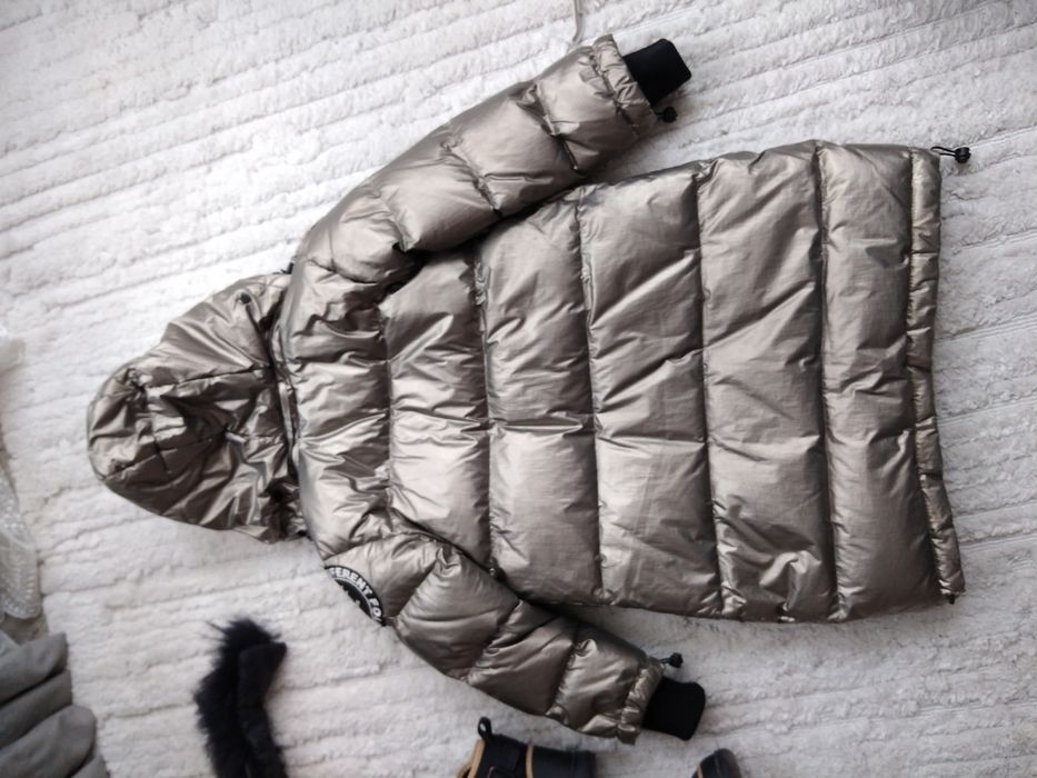 Зимова куртка, курточка, пальто, пуховик