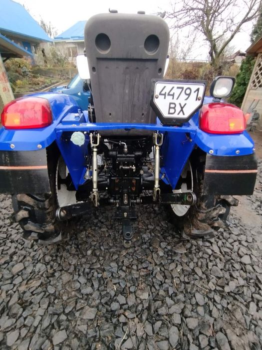 Міні трактор  terra force 3254