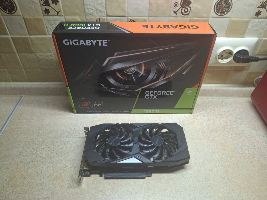 gtx 1660 ti - купити комп'ютери та комплектуючі - Ціна на OLX.ua