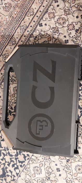Walizka CZ skorpion S1 oryginał
